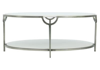 Image for MORELLO OVAL COCKTAIL TABLE