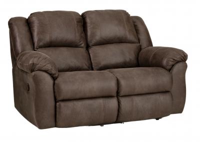 Image for JUNCTION TUMBLEWEED RECLINING LOVESEAT