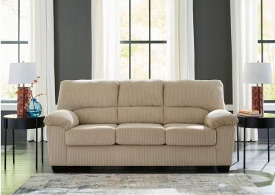 SIMPLEJOY SAND SOFA,ASHLEY FURNITURE INC.