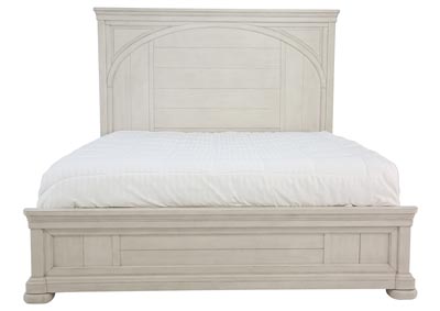 Image for NASHVILLE WHITE QUEEN BED
