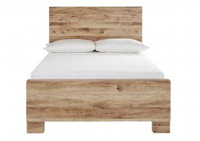 Image for HYANNA FULL PANEL BED