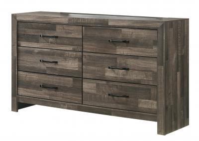 Image for ARIANNA BROWN DRESSER