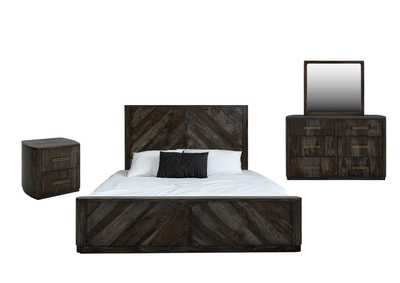 Image for RIVERBEND EMBER QUEEN BEDROOM