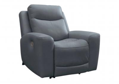 MINDANAO STEEL LEATHER 2P POWER RECLINER,ASHLEY FURNITURE INC.