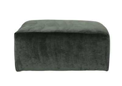 Image for CHESHIRE PINE COCKTAIL OTTOMAN
