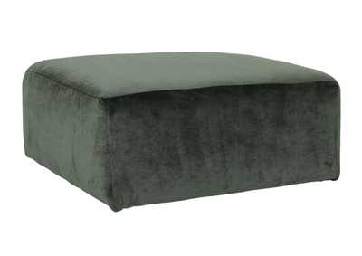 CHESHIRE PINE COCKTAIL OTTOMAN,JA06