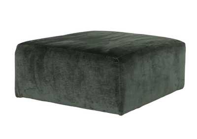 CHESHIRE PINE COCKTAIL OTTOMAN,JA06