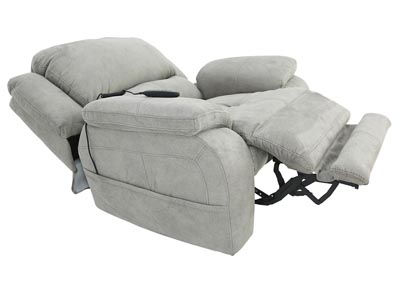 RYLEN STONE 3P POWER OVERSIZED RECLINER,HOMESTRETCH