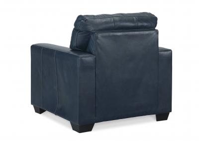 SANTORINE OCEAN LEATHER CHAIR,ASHLEY FURNITURE INC.