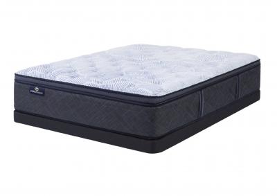 Image for BLUE LAGOON PLUSH PILLOWTOP KING MATTRESS