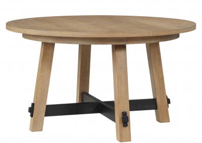 Image for AUBREY ROUND DINING TABLE