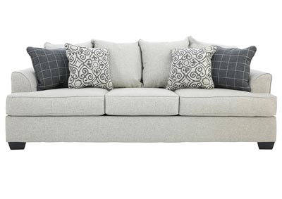 Image for VELLETRI PEWTER QUEEN SOFA SLEEPER