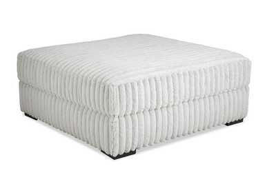 Image for MONDO MONSTER GREY OTTOMAN