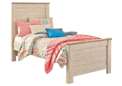 Image for WILLOWTON TWIN BED