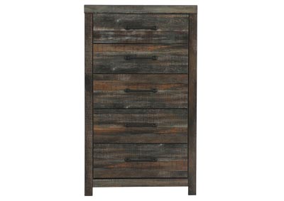 Image for DRYSTAN FIVE DRAWER CHEST