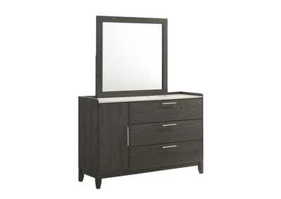 Image for FINN DRESSER AND MIRROR