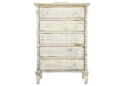Image for EVIE 5 DRAWER CHEST