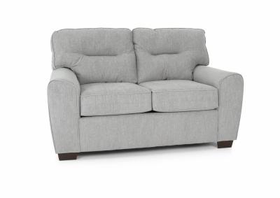 STABLER MARBLE LOVESEAT,WASHINGTON FURNITURE