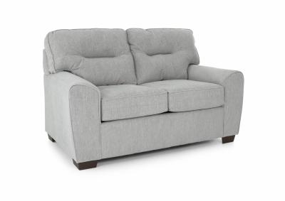 STABLER MARBLE LOVESEAT,WASHINGTON FURNITURE