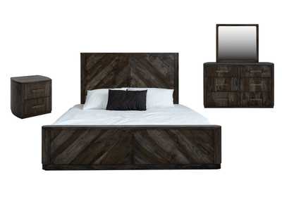 Image for RIVERBEND EMBER KING BEDROOM