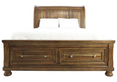 Image for FLYNNTER QUEEN STORAGE BED