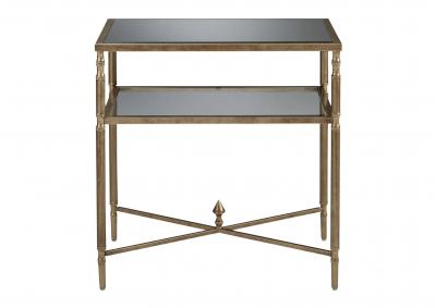 Image for CLOVERTY END TABLE