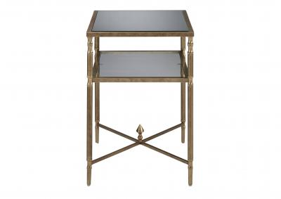 CLOVERTY END TABLE,ASHLEY FURNITURE INC.