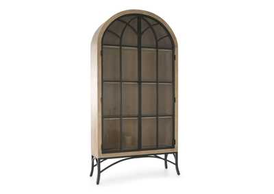 ELLA OAK GROVE DISPLAY CABINET,SUNNY DESIGNS