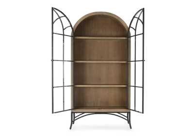 ELLA OAK GROVE DISPLAY CABINET,SUNNY DESIGNS