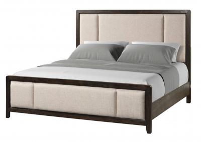 Image for FULTONS KING BED