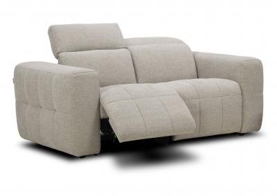 BRENT SAND POWER LOVESEAT,KUKA