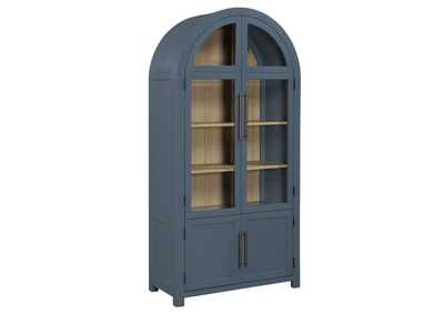 MAGNOLIA BLUE CURIO,STEVE SILVER COMPANY