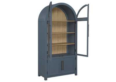 MAGNOLIA BLUE CURIO,STEVE SILVER COMPANY