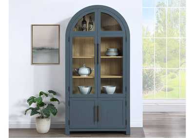 MAGNOLIA BLUE CURIO,STEVE SILVER COMPANY