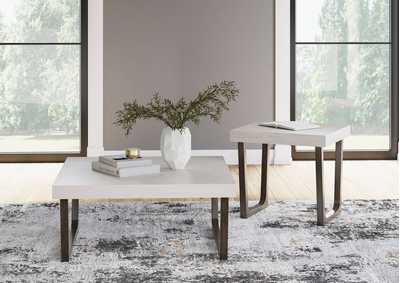 WESTENFORT 2 PACK OCCASIONAL TABLES,ASHLEY FURNITURE INC.