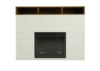 Image for MCCOMBS FIREPLACE