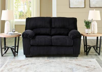 SIMPLEJOY ONYX LOVESEAT,ASHLEY FURNITURE INC.