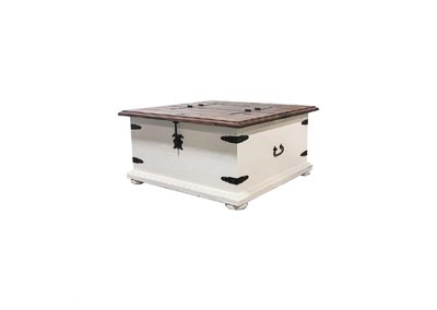 Image for RYLAND DOUBLE LID COCKTAIL TRUNK