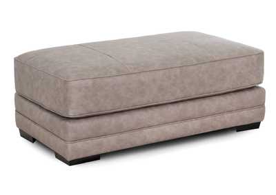 DUVALL GREIGE OTTOMAN,FRANKLIN