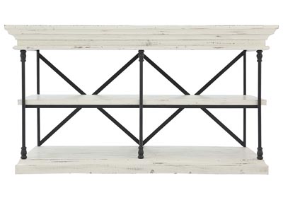 Image for JON SMALL BOOKCASE NERO