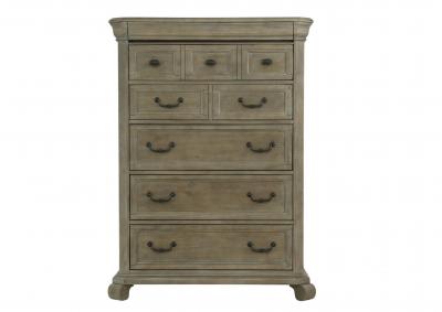 TINLEY PARK DRAWER CHEST,MAGS
