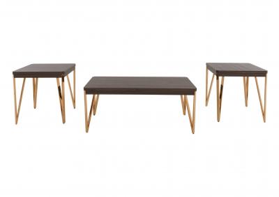 Image for BANDYN 3 PIECE OCCASIONAL TABLE SET