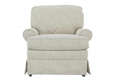 Image for QUINN IVORY CHAIR