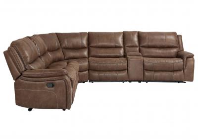 LEHI 6 PIECE SECTIONAL,STEVE SILVER COMPANY