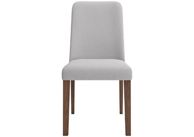 Image for LYNCOTT GRAY DINING CHAIR