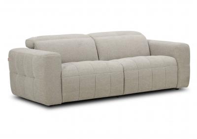 Image for BRENT SAND POWER 2 SEAT SOFA