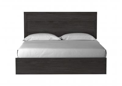 Image for BELACHIME KING PANEL BED