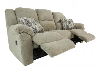 NEWPORT FAWN RECLINING SOFA,HOMESTRETCH