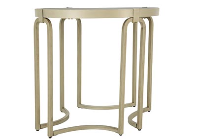 Image for RAY END TABLE