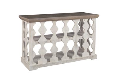 HAVALANCE CONSOLE SOFA TABLE,ASHLEY FURNITURE INC.